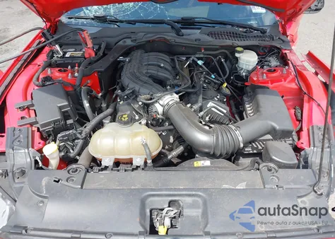 2017 Ford Mustang V6 z USA, uszkodzony, nr VIN 1FA6P8AM2H5269966